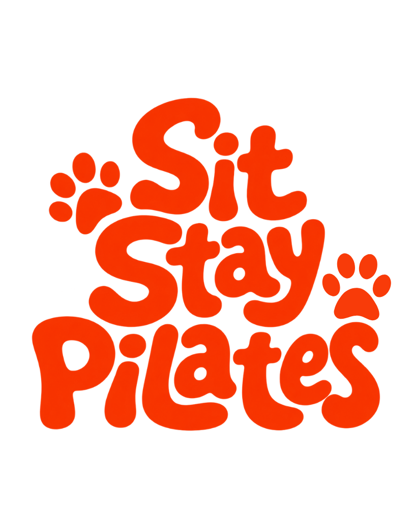 Sit Stay Pilates logo